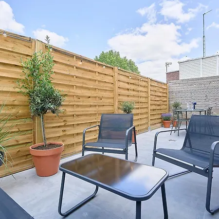 Cosy Avec Terrasse Equipe, Hypercentre Et Gare A Pied