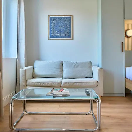 Διαμέρισμα Cosy Avec Terrasse Equipe, Hypercentre Et Gare A Pied Τουρκουάν